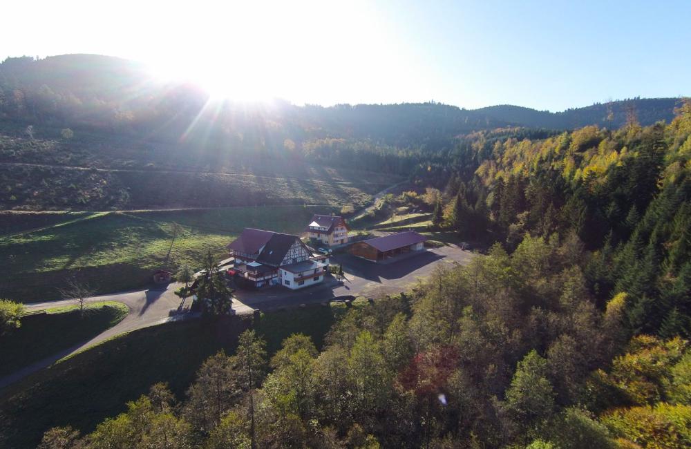 Hengsthof Schwarzwald