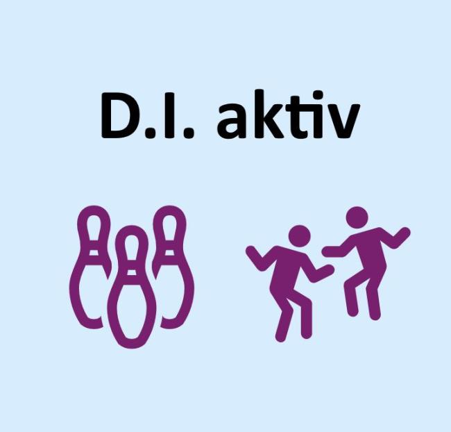 D.I. aktiv